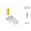 Image de Dewalt forets béton SDS-plus - 5 pièces