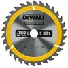 Image de Dewalt lame de scie circulaire bois - 160 mm 30 dents