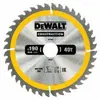 Image de Dewalt Lame de scie circulaire bois - 190 x 30 mm