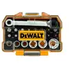 Image de Dewalt Coffret douilles et embouts - 24 pièces