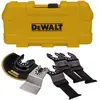 Image de Dewalt Coffret lames multicutter - 5 pièces