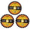 Image de Dewalt Pack 3 lames de scie circulaire bois