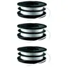 Image de Black & Decker Lot de 3 bobines Reflex Plus