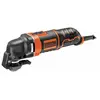 Image de Black & decker outil multifonction MT300KA - Noir/orange