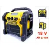 Image de Dewalt DCR019 - Radio de chantier