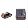 Image de Black & decker ASD 18 KB - 18 V