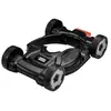 Image de Socle de tonte 4 roues - Noir