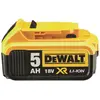 Image de Dewalt Pack Accus DCB184