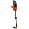 Image de Black & decker tronçonneuse - Rouge