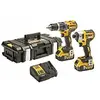 Image de Dewalt DCK 266 P2T