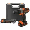 Image de Black & decker Multievo MT218KB - 18 V