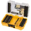 Image de Dewalt Coffret embouts vissage - 37 pièces