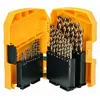 Image de Dewalt coffret forets métal - 29 pièces