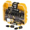 Image de Dewalt Embouts de vissage PZ2 - 25 pièces