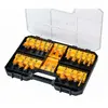 Image de Dewalt foret à bois pour perceuse - 22 pièces
