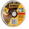 Image de Dewalt disque tronçonnage métal 125 mm
