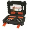 Image de Black & decker coffret mèches et embouts - Graphite
