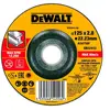 Image de Dewalt Disque tronçonnage inox - 125 mm