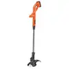 Image de Cortabordes Black & Decker ST1823 18V 1,5 Ah 25 cm Ión de Litio en occasion ou reconditionné