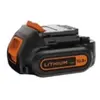 Image de Black & decker BDCDD12BAFC-QW - 10,8 V
