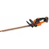 Image de Black & decker Taille-haies - Orange et noir