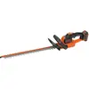 Image de Black & decker taille-haies - Noir
