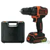 Image de Black & decker BDCDD186K