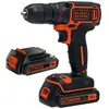 Image de Black & decker BDCD18B - 18V