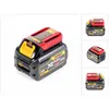 Image de Dewalt Batterie Li-ion XR/Flexvolt DCB546 - 6 Ah