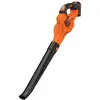 Image de SOUFFLEUR Black & Decker GWC1820PCB-XJ 209 km/h Léger Noir Orange en occasion ou reconditionné