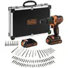 Image de Black & decker BDCHD18BAFC - 18 V