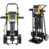 Image de DeWalt Marteau piqueur hexagonal 62J - D25981K