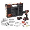 Image de Black & decker BDCHD18BOA-QW - 18 V