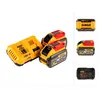 Image de Dewalt pack 2 batteries et chargeur XR Flexvolt