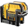 Image de DeWALT DCE0825D1G-QW - Laser croix vert 5 points auto-nivelant XR 10,8V 2Ah - 150° - IP65
