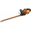 Image de Black & decker taille-haies - Orange