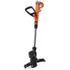 Image de Black & decker taille-haies électrique - Multicolore