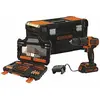Image de Black & decker BDCHD18S1KA - 18 V