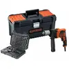 Image de Black & decker BEH850KA32-QS - 850 W