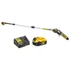 Image de Dewalt taille-haies télescopique - Jaune