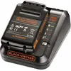 Image de Black & Decker kit batterie et chargeur 18 V Li-ion