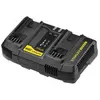 Image de Stanley Chargeur double FATMAX V20 - 4 A