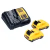 Image de Dewalt DCD703L2T-QW - 12V XR
