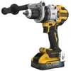 Image de DCD1007H2T Perceuse-visseuse à percussion sans fil 18V Brushless 169Nm 2x5Ah