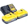 Image de Dewalt DCB 1104 H2 - 5,0 Ah