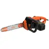 Image de Tronçonneuse électrique filaire - BLACK&DECKER - BECS1835-QS - 1800W - 35cm