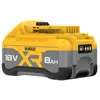 Image de DeWalt Batterie lithium-ion XR - 8 Ah