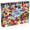 Image de Winning moves Puzzle World Football Stars - 1000 pièces