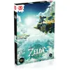 Image de Winning moves Puzzle adulte Zelda Tears of the Kingdom - 1000 pièces