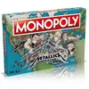Image de WINNING MOVES Monopoly Metallica